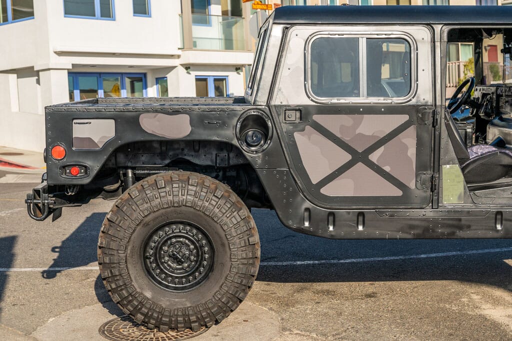 1995 AM General Hummer H1 for sale